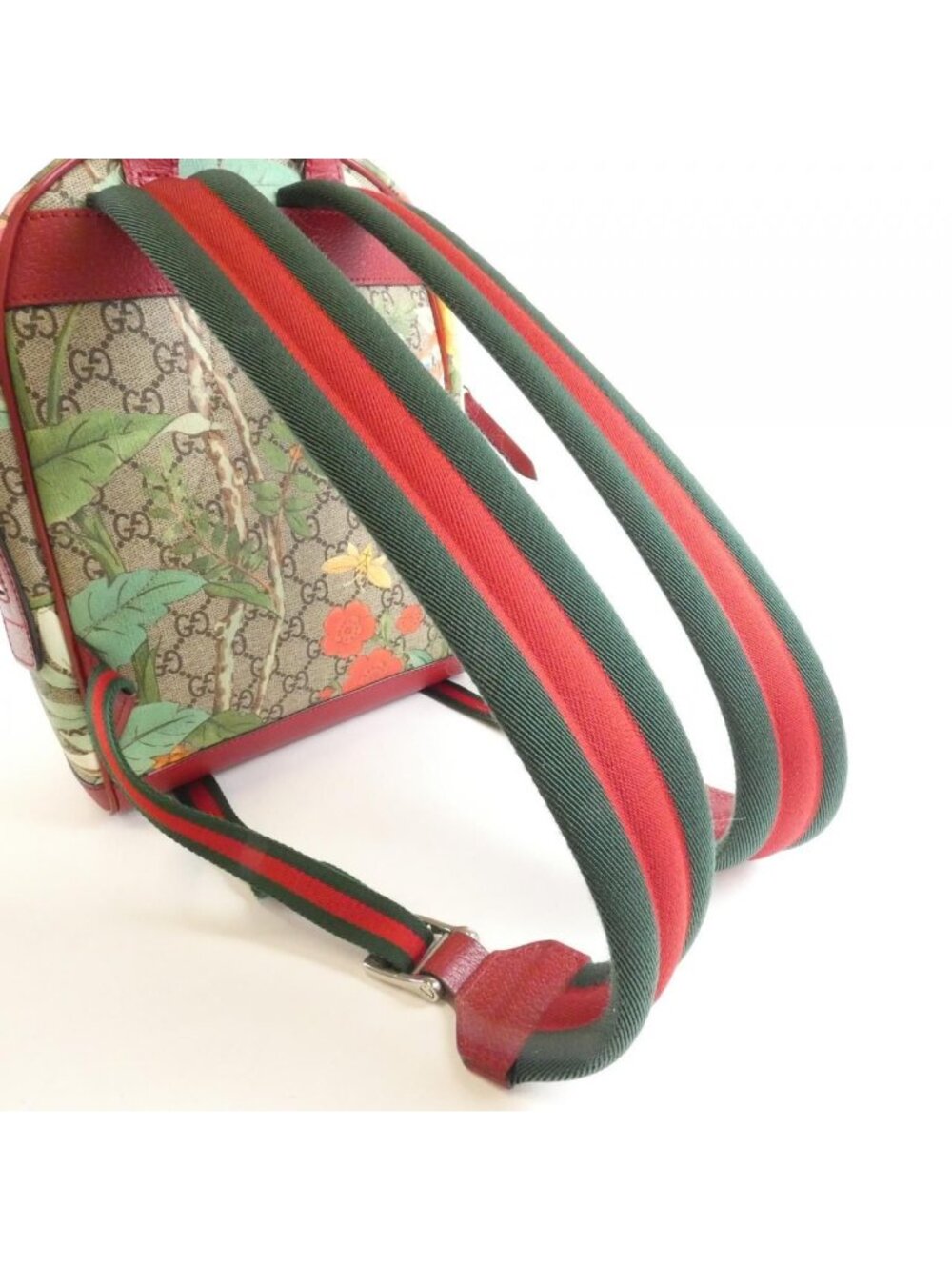 Gucci Backpack Sac Beige - Picture 6 of 10
